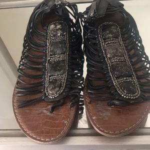 Sam Edelman gladiator sandals